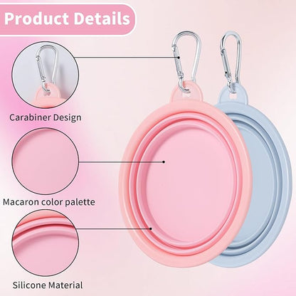 SLSON Collapsible Dog Bowl - Image 4