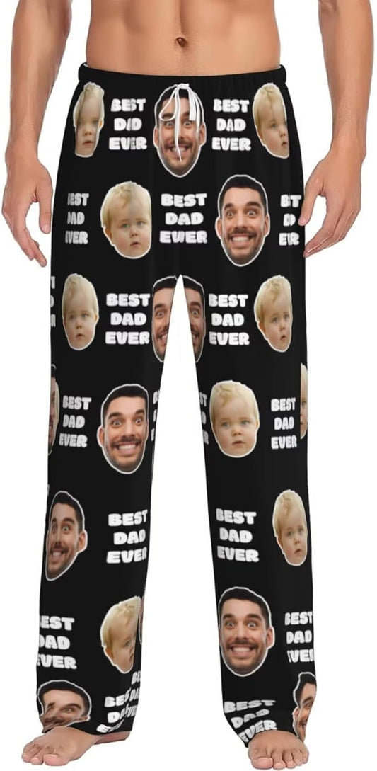 Custom Pajama Pants Personalized Pajama Bottoms by Unknown