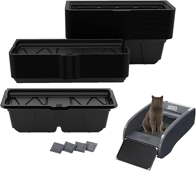 20PCS Disposable Waste Receptacles Compatible by Unknown