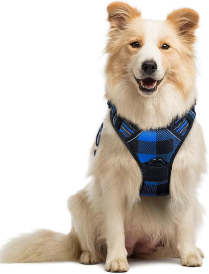rabbitgoo Dog Harness No Pull by rabbitgoo
