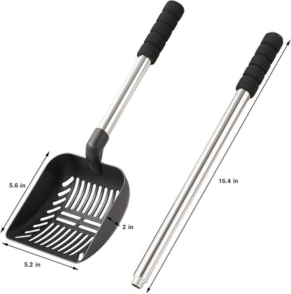 Yangbaga Metal Cat Litter Scoop - Image 2