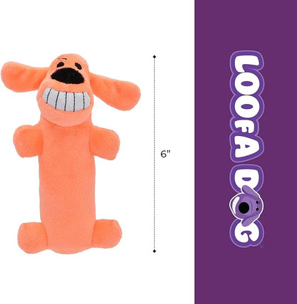Multipet Original Loofa Dog Plush Toy - Image 5