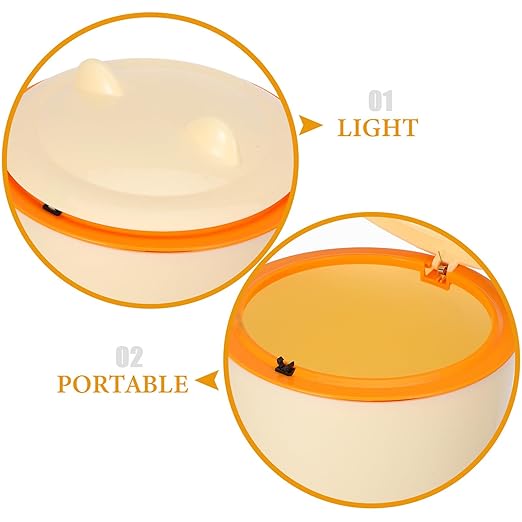 Beaupretty Pet Litter Disposal Bin - Image 3