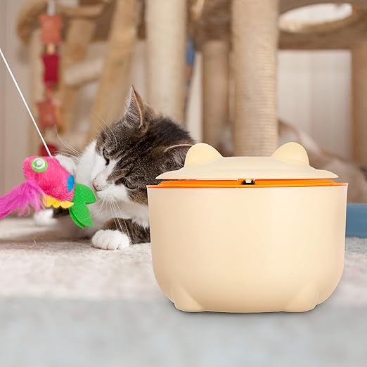 Happyyami Cat Litter Disposal Bin - Image 3