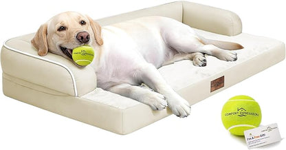 Comfort Expression Washable Orthopedic Large Sized Dogs by ComfortExpression