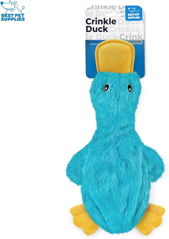 Best Pet Supplies Interactive Squeaky Dog Chew Toy, Ideal Dog Toys - Image 3