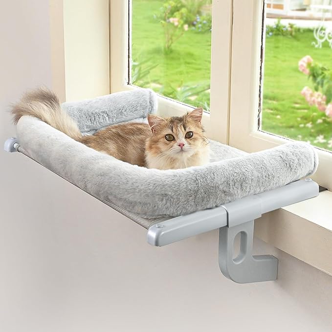Zoratoo Cat Window Sill Perch by Zoratoo