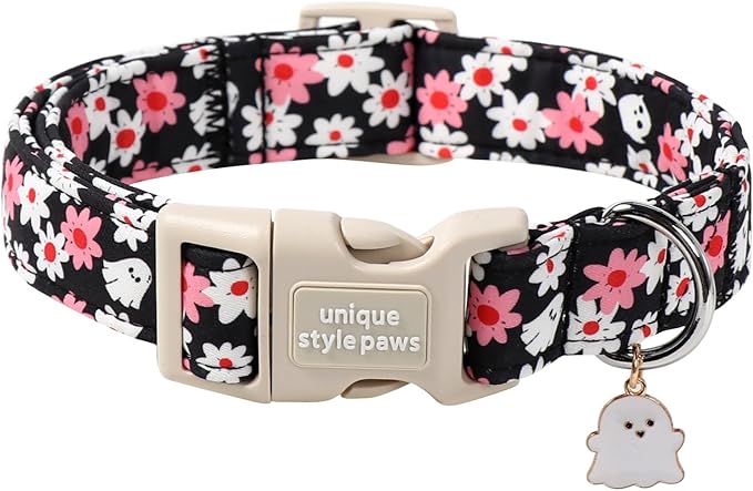 Unique style paws Dog Collar Plastic Buckle by Uniquestylepaws