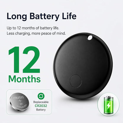 Pet Tracker, GPS Collar for Cats, Smart tag, Waterproof Compatible - Image 7