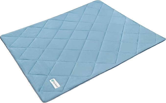 PetAmi Premium Cooling Dog Blanket | Lightweight Fluffy Pet Throw Blanket Bed - Image 5