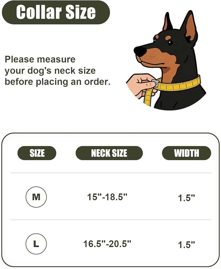 Tactical GPS Dog Collar, Mini Bluetooth GPS Dog Tracker, GPS Tracker - Image 8
