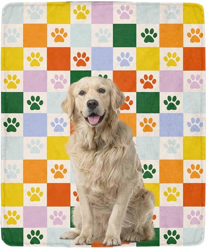 M YESCUSTOM Custom Pet Blanket - Image 2