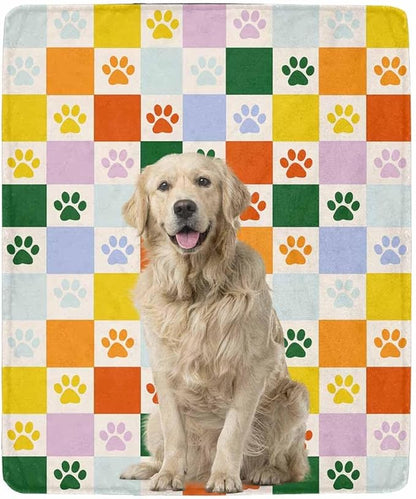 M YESCUSTOM Custom Pet Blanket - Image 2