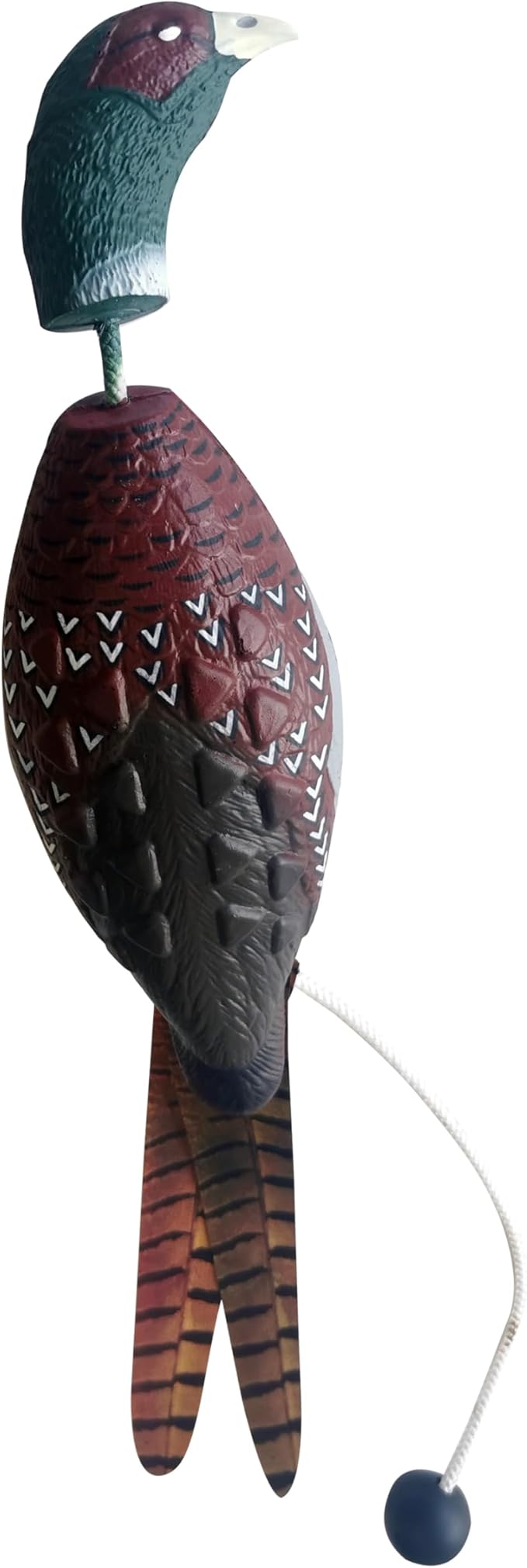 fingig 2 Pcs Pheasant Dummy Bumper Toy - Image 6