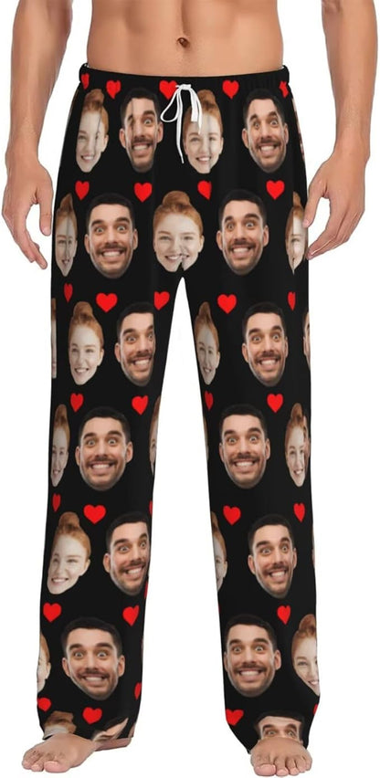 Custom Pajama Pants Personalized Pajama Bottoms by Unknown