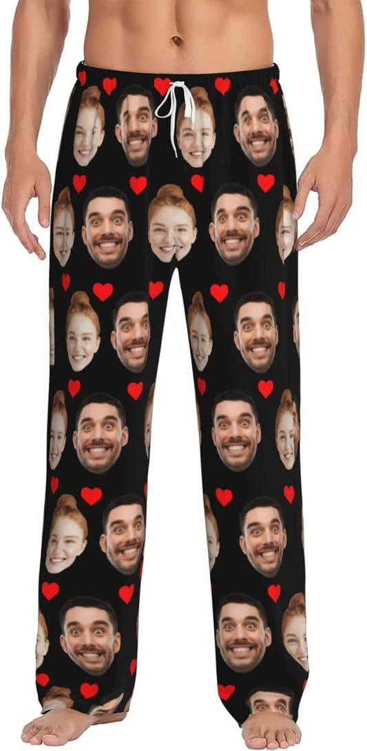 Custom Pajama Pants Personalized Pajama Bottoms by Unknown