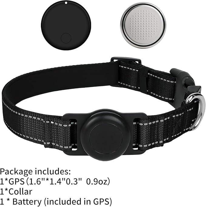 GPS Tracker for Dogs, Mini GPS Cat Tracker, Smart Pet Activity Tracker - Image 8