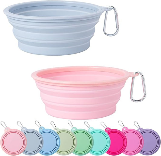 SLSON Collapsible Dog Bowl by SLSON