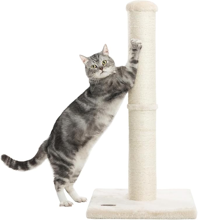 Karolpar 34inch Cat Scratching Post - Image 7