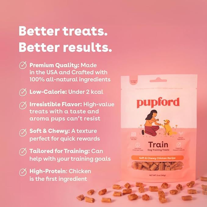 Pupford Soft & Chewy Training Treats - Image 2