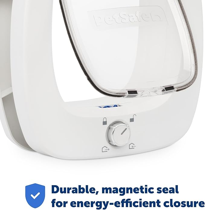 PetSafe Big Cat Door Interior and Exterior Pet Door - Image 5
