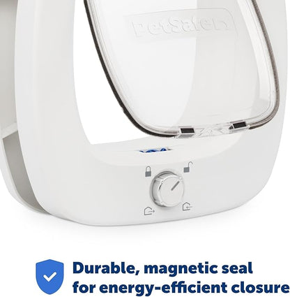 PetSafe Big Cat Door Interior and Exterior Pet Door - Image 5