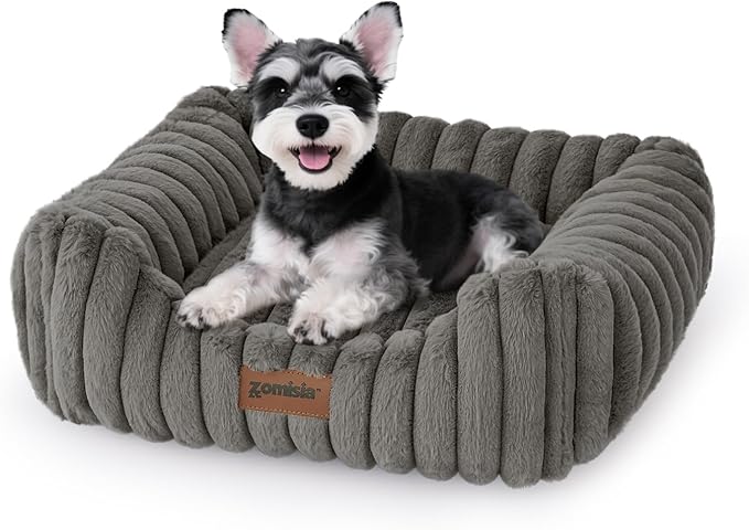ZOMISIA Small Dog Beds for Small Dogs by Zomisia