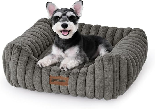 ZOMISIA Small Dog Beds for Small Dogs by Zomisia