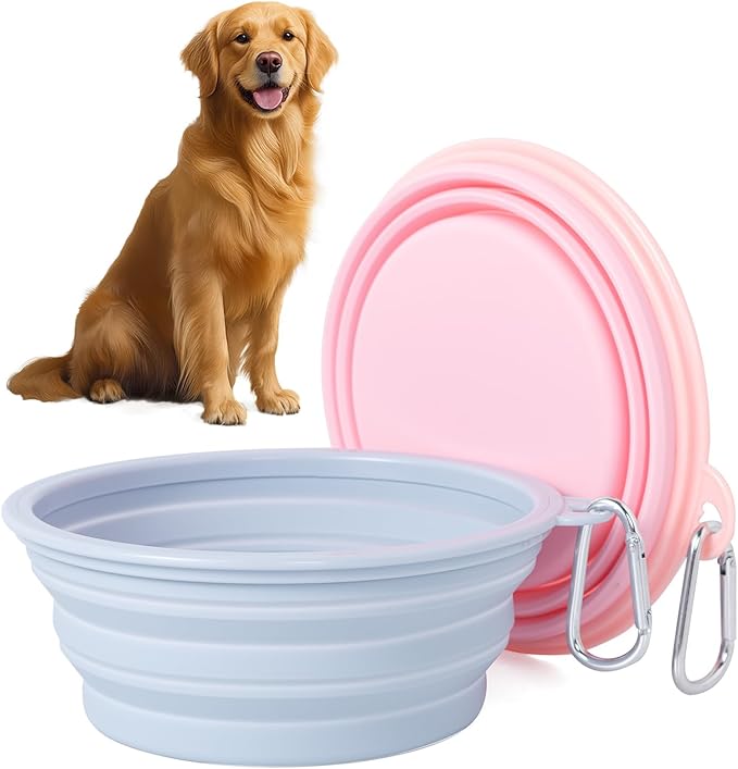 SLSON Collapsible Dog Bowl - Image 6