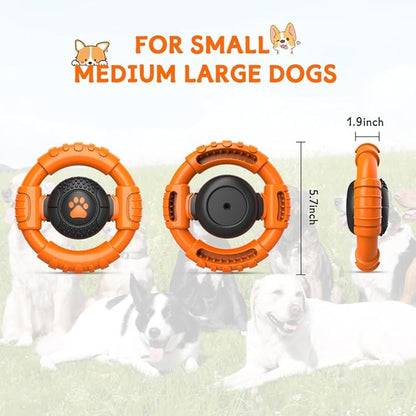 Dog Toys for Aggressive Chewers Large Medium Small Breed, Indestructible - Image 7