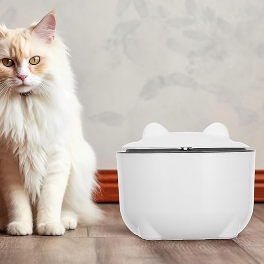 Happyyami 1set Sealed Cat Litter Disposal Bin - Image 2