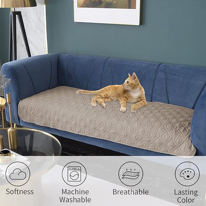Ameritex Waterproof Blanket Reversible Dog Bed Cover Pet Blanket - Image 7