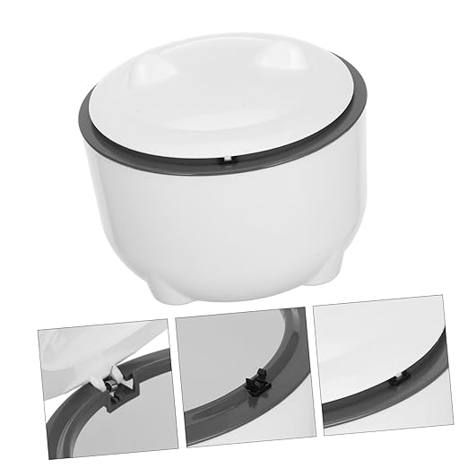 balacoo 1Set Cat Litter Disposal Bin - Image 7