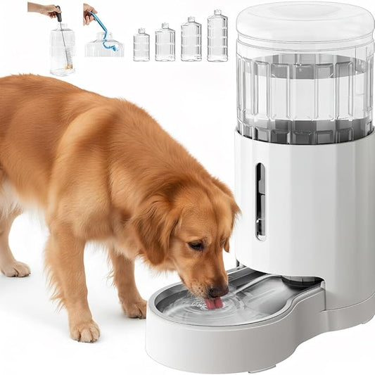 CZPET Automatic 7L Dog and Cat Water Dispenser by CZPET