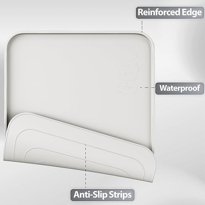 Silicone Dog & Cat Food Mat - Image 6