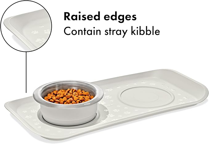 OXO Pet Easy-Clean Feeding Mat - Image 3