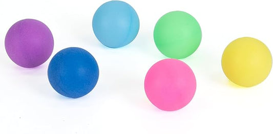 Catstages Replacement Balls for Cat Track Toys, 6 Pack by Catstages
