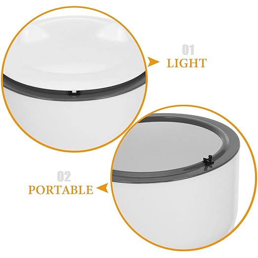 FAVOMOTO Cat Litter Disposal Bin - Image 8