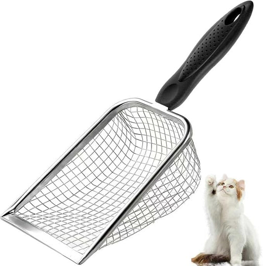 Cat Litter Scoop by Apidgrowth