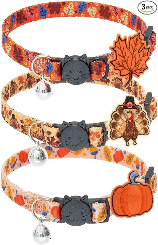 PUPTECK Cat Collar Breakaway by PUPTECK