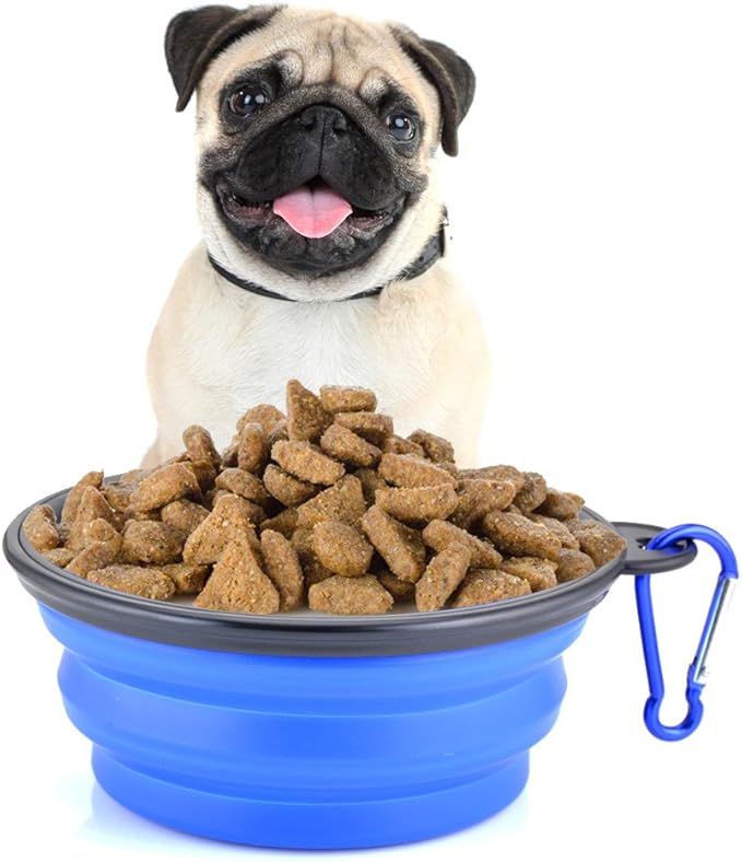 Collapsible Dog Bowls - Image 4
