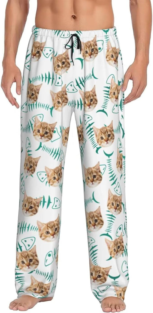 Custom Pajama Pants Personalized Pajama Bottoms by Unknown