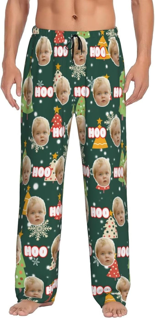 Custom Pajama Pants Personalized Pajama Bottoms by Unknown