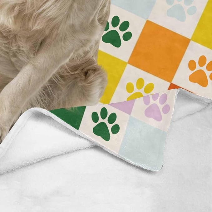 M YESCUSTOM Custom Pet Blanket - Image 6