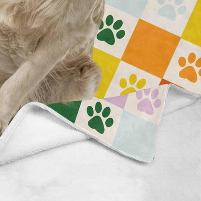 M YESCUSTOM Custom Pet Blanket - Image 6