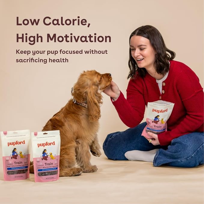 Pupford Soft & Chewy Training Treats - Image 2