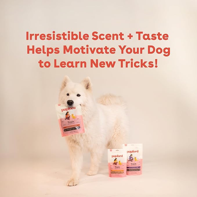 Pupford Soft & Chewy Training Treats - Image 3