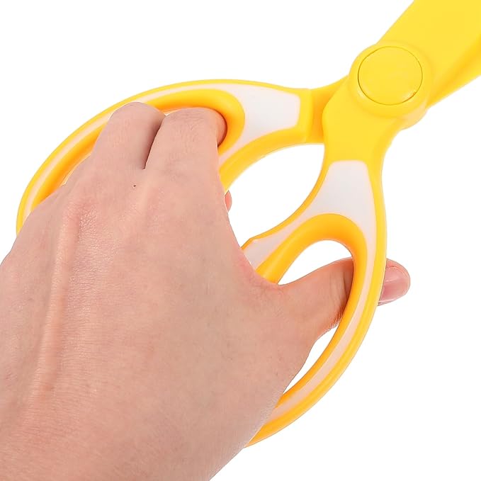 Beaupretty Portable Dog Poop Picker Clamp Yellow Pet Waste Scooper Tool - Image 7