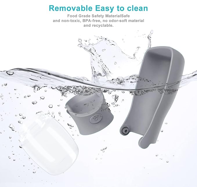 Portable Dog Small Animals Water Bottle - Image 4