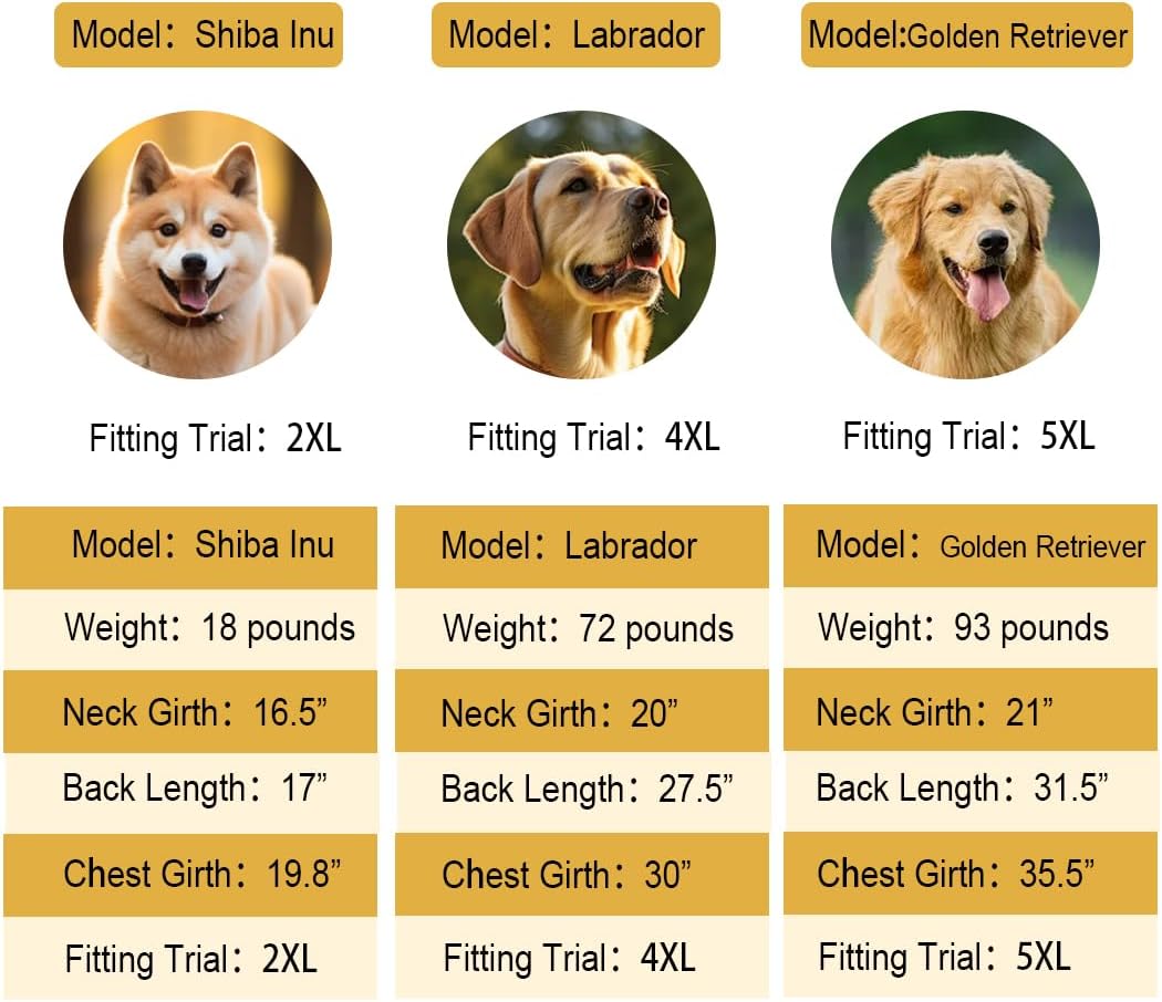 Dog Pyjamas PJS Sweater Clothes and Home Clothing Suitable for Large to Giant Breeds of Dogs, Dog Surgery Recovery Suit, Extra-Large Stretch Fabric, Four-Legged Clothes(Thin Forid Gray, 6XL)